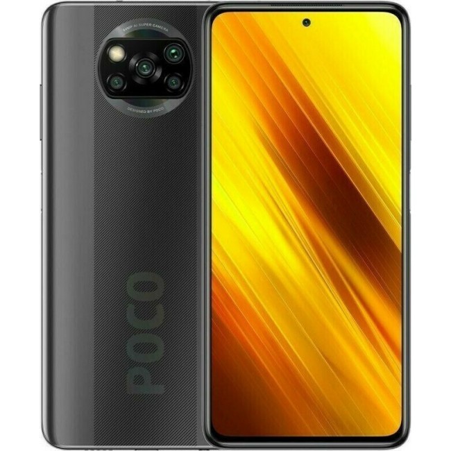 Xiaomi Poco X3 NFC (6GB/128GB) Shadow Gray