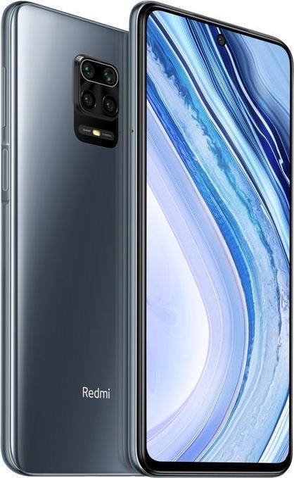  Xiaomi Redmi Note 9 Pro (6GB/64GB) Interstellar Gray