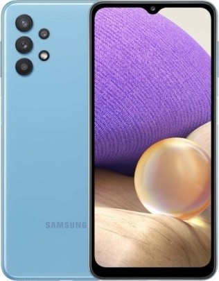 Samsung Galaxy A32 4G (4GB/128GB) Awesome Blue