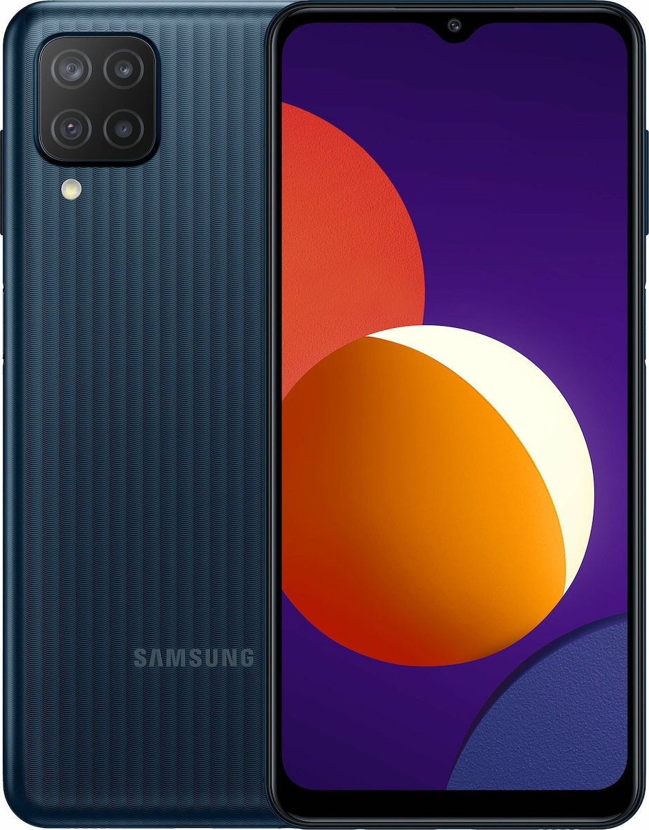 Samsung Galaxy M12 (4GB/64GB) Black