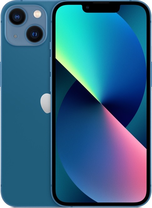 Apple iPhone 13 (128GB) Blue 