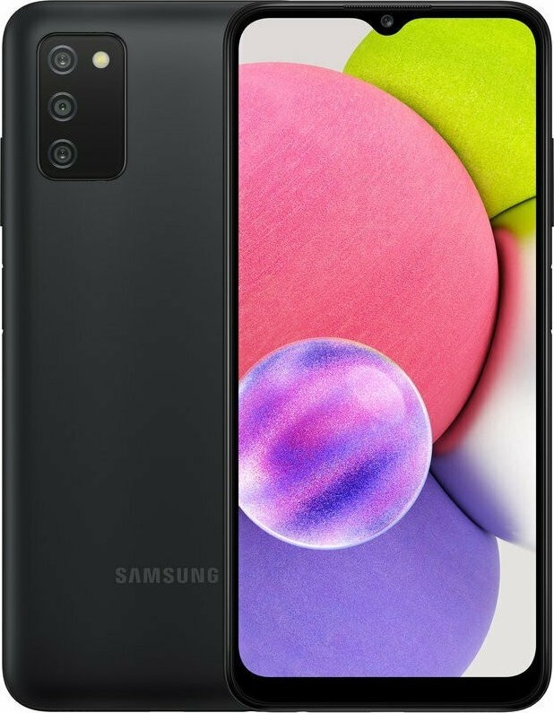 Samsung Galaxy A03s (3GB/32GB) Black