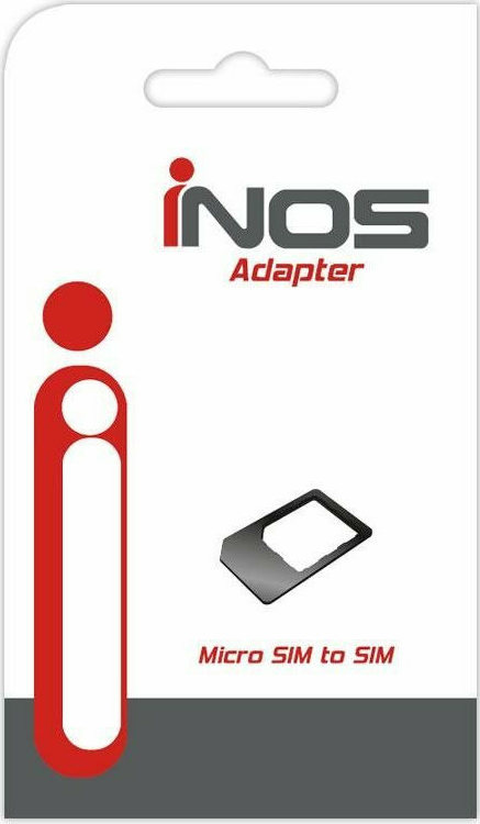 Αντάπτορας inos Micro SIM σε SIM