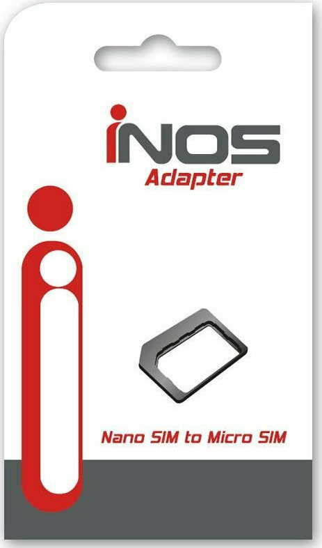 Αντάπτορας inos Nano SIM σε Micro SIM