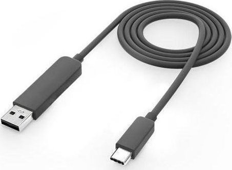 Καλώδιο Σύνδεσης USB 3.0 Duracell USB A σε USB C 1m Μαύρο