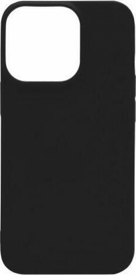 Θήκη Soft TPU inos Apple iPhone 13 Pro S-Cover Μαύρο