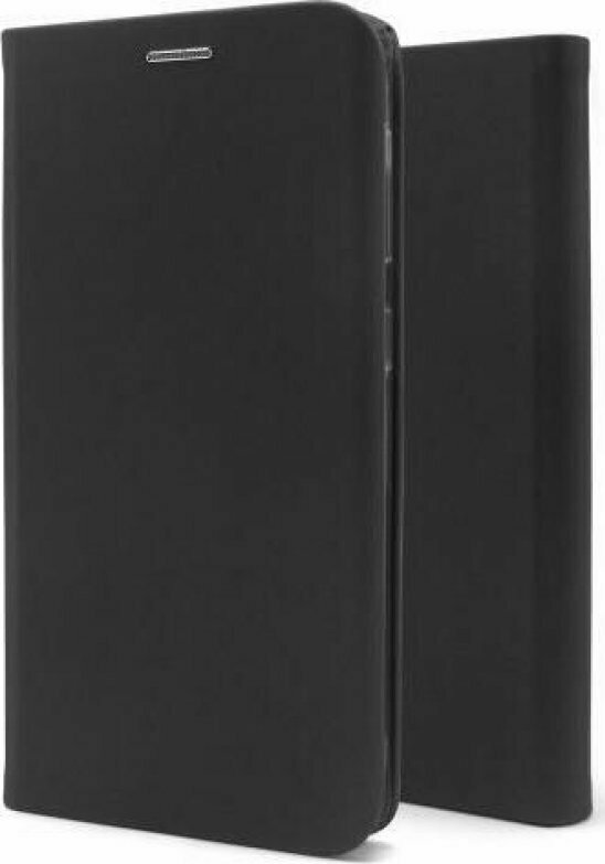Θήκη Flip Book inos Apple iPhone 13 Pro Max Curved S-Folio Μαύρο