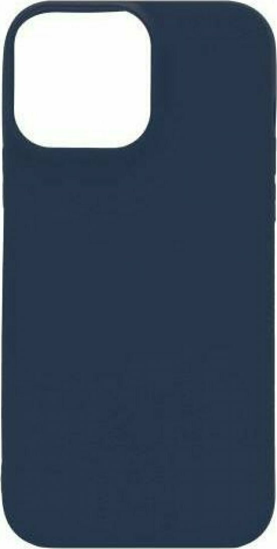 Θήκη Soft TPU inos Apple iPhone 13 Pro Max S-Cover Μπλε