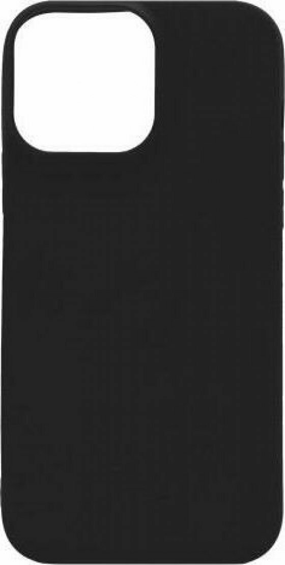 Θήκη Soft TPU inos Apple iPhone 13 Pro Max S-Cover Μαύρο