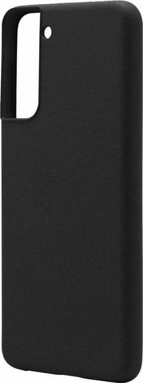 Θήκη Liquid Silicon inos Samsung G991B Galaxy S21 5G L-Cover Μαύρο