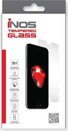 Tempered Glass Full Face inos 0.33mm Apple iPhone XS Max/ iPhone 11 Pro Max Μαύρο