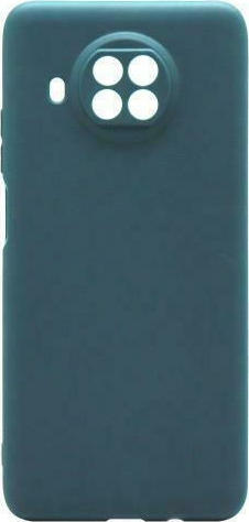 Θήκη Soft TPU inos Xiaomi Mi 10T Lite 5G S-Cover Σκούρο Πετρόλ