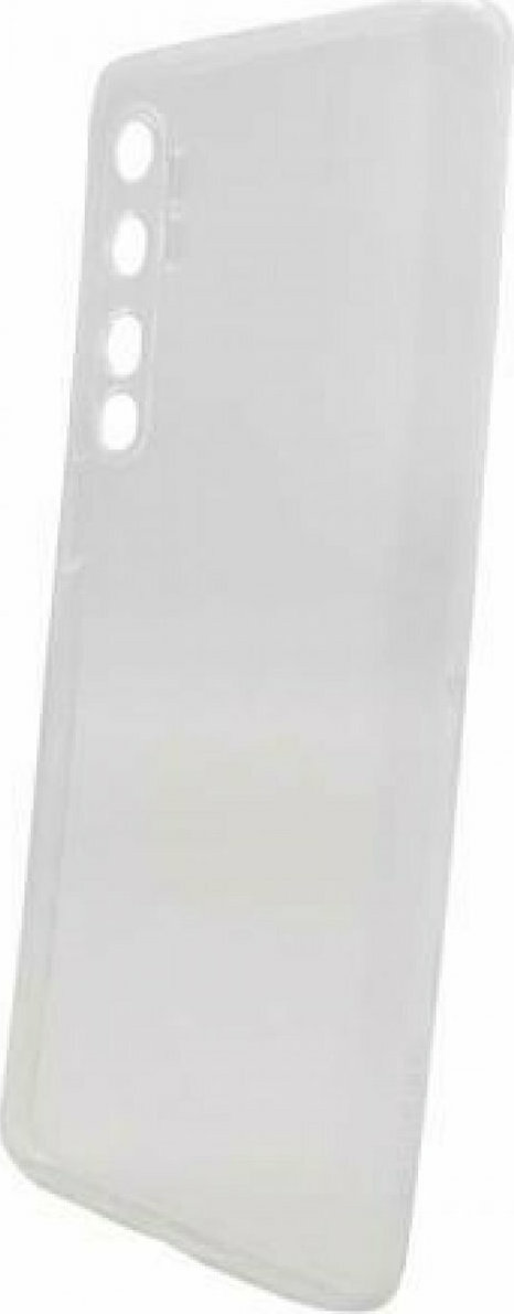 Θήκη TPU inos Xiaomi Mi Note 10 Lite Ultra Slim 0.3mm Διάφανο