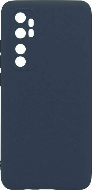 Θήκη Soft TPU inos Xiaomi Mi Note 10 Lite S-Cover Μπλε
