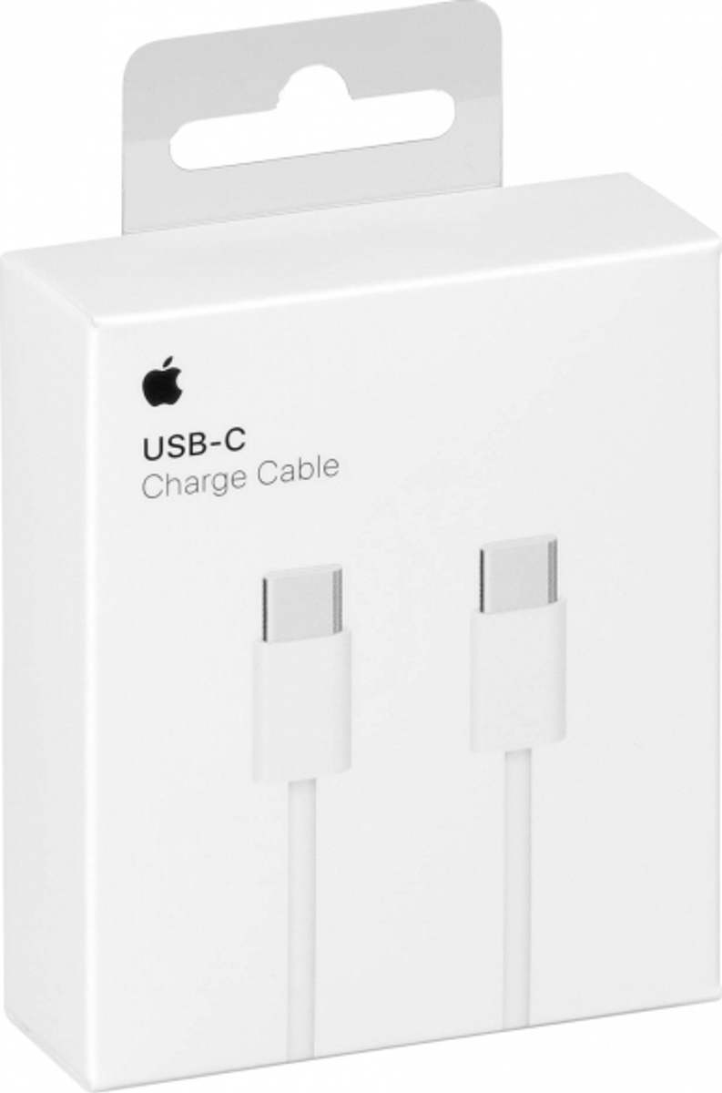 Καλώδιο Apple MUF72 USB C σε USB C 1m Λευκό