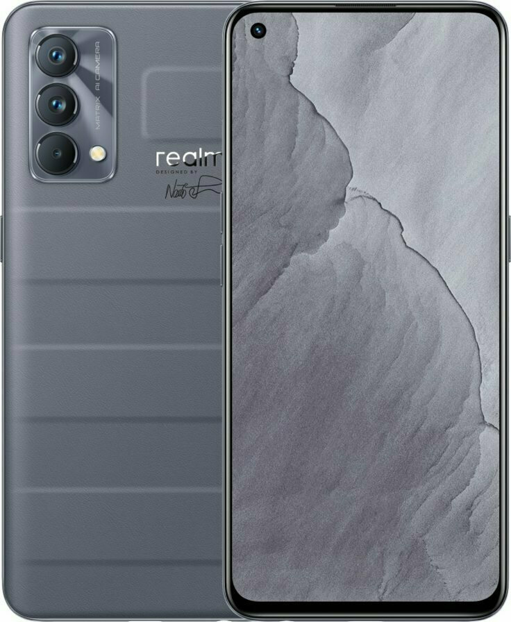 Realme GT Master Edition 5G (8GB/256GB) Voyager Grey