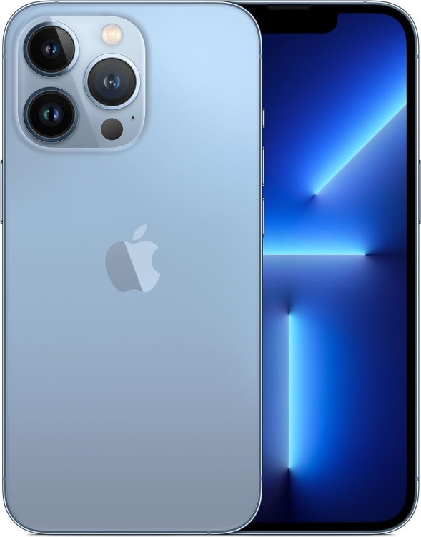 Apple iPhone 13 Pro Max 5G (6GB/256GB) Sierra Blue