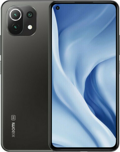 Xiaomi 11 Lite 5G NE (8GB/128GB) Truffle Black