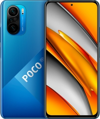 Xiaomi Poco F3 5G (6GB/128GB) Deep Ocean Blue