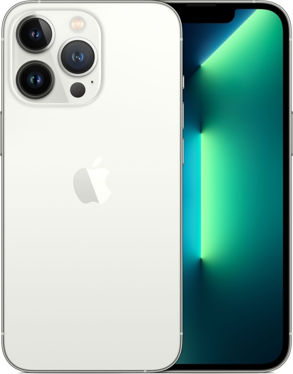 Apple iPhone 13 Pro Max 5G (6GB/128GB) Silver