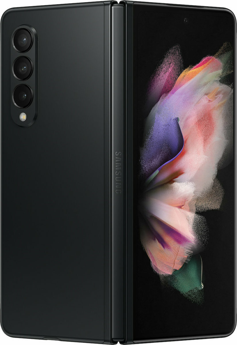 Samsung Galaxy Z Fold 3 5G (12GB/256GB) Phantom Black