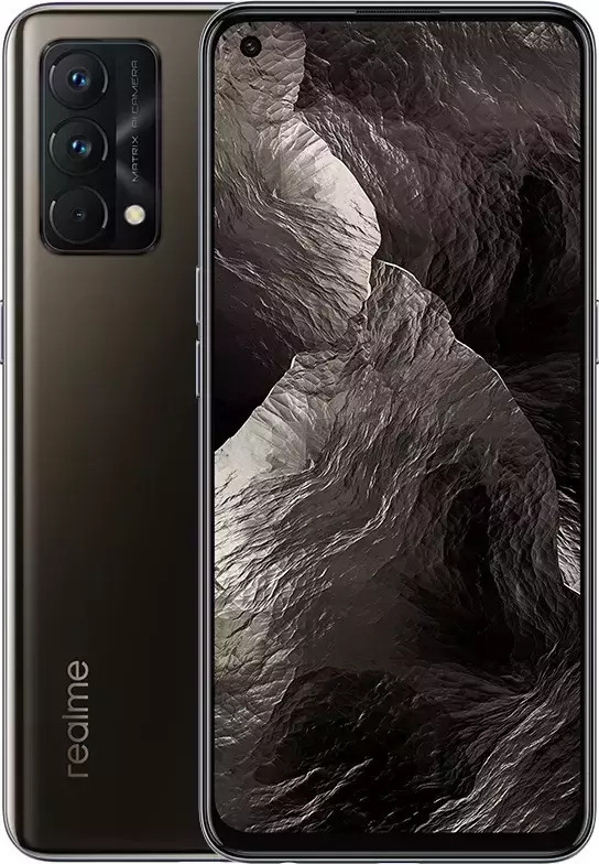 Realme GT Master Edition 5G (6GB/128GB) Cosmos Black