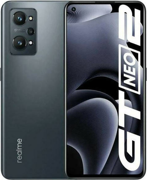 Realme GT Neo 2 5G (12GB/256GB) Neo Black