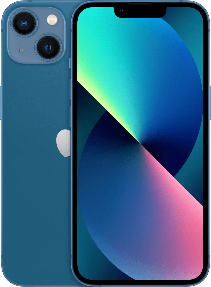 Apple iPhone 13 5G (4GB/256GB) Blue