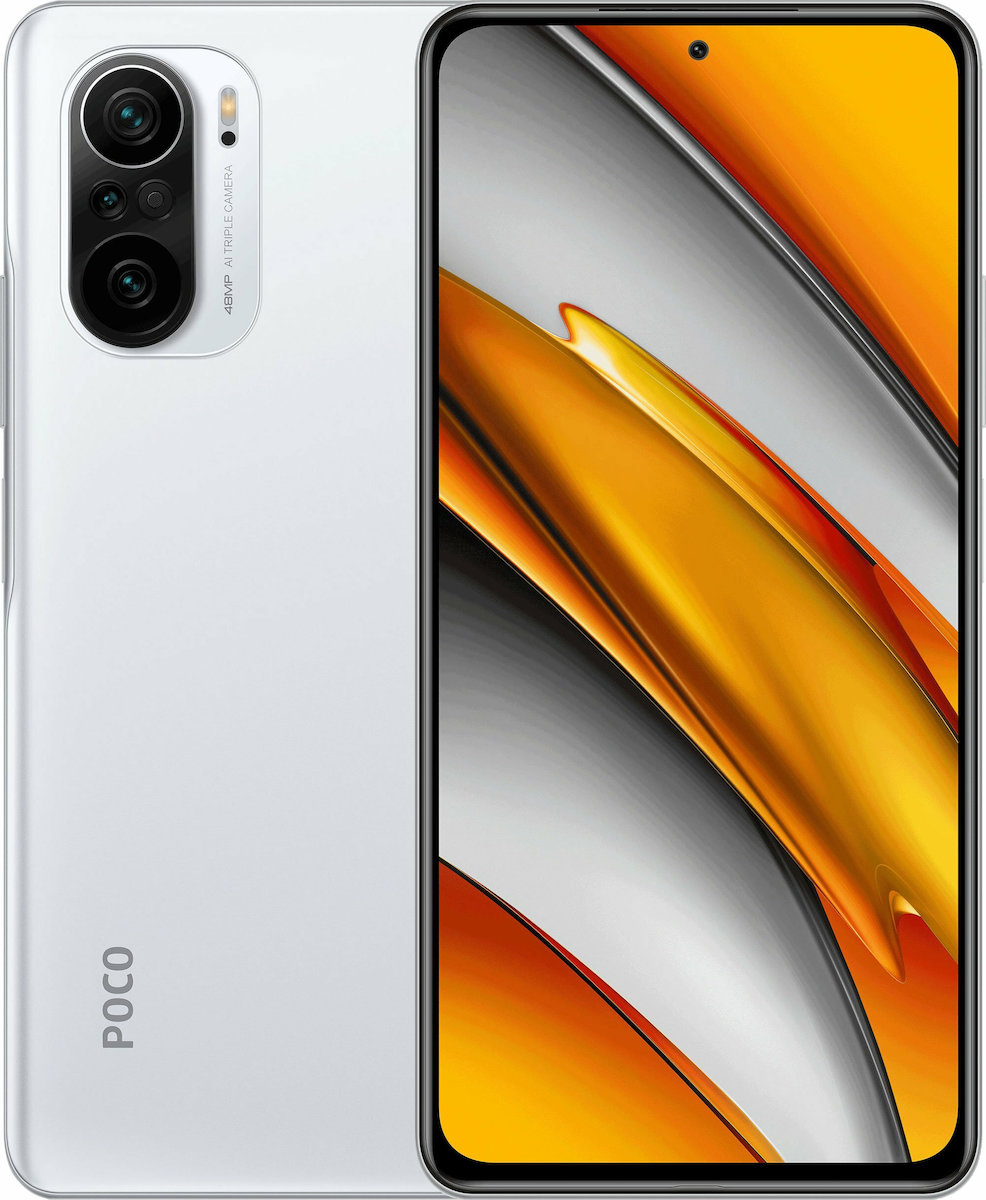 Xiaomi Poco F3 5G (6GB/128GB) Arctic White
