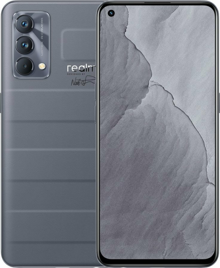 Realme GT Master Edition 5G (6GB/128GB) Voyager Grey