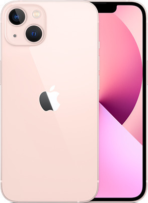 Apple iPhone 13 5G (4GB/128GB) Pink