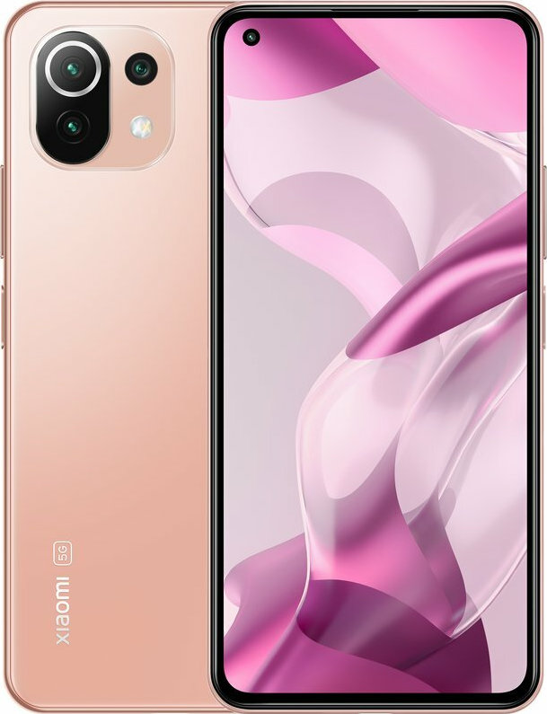 Xiaomi 11 Lite 5G NE (8GB/128GB) Peach Pink