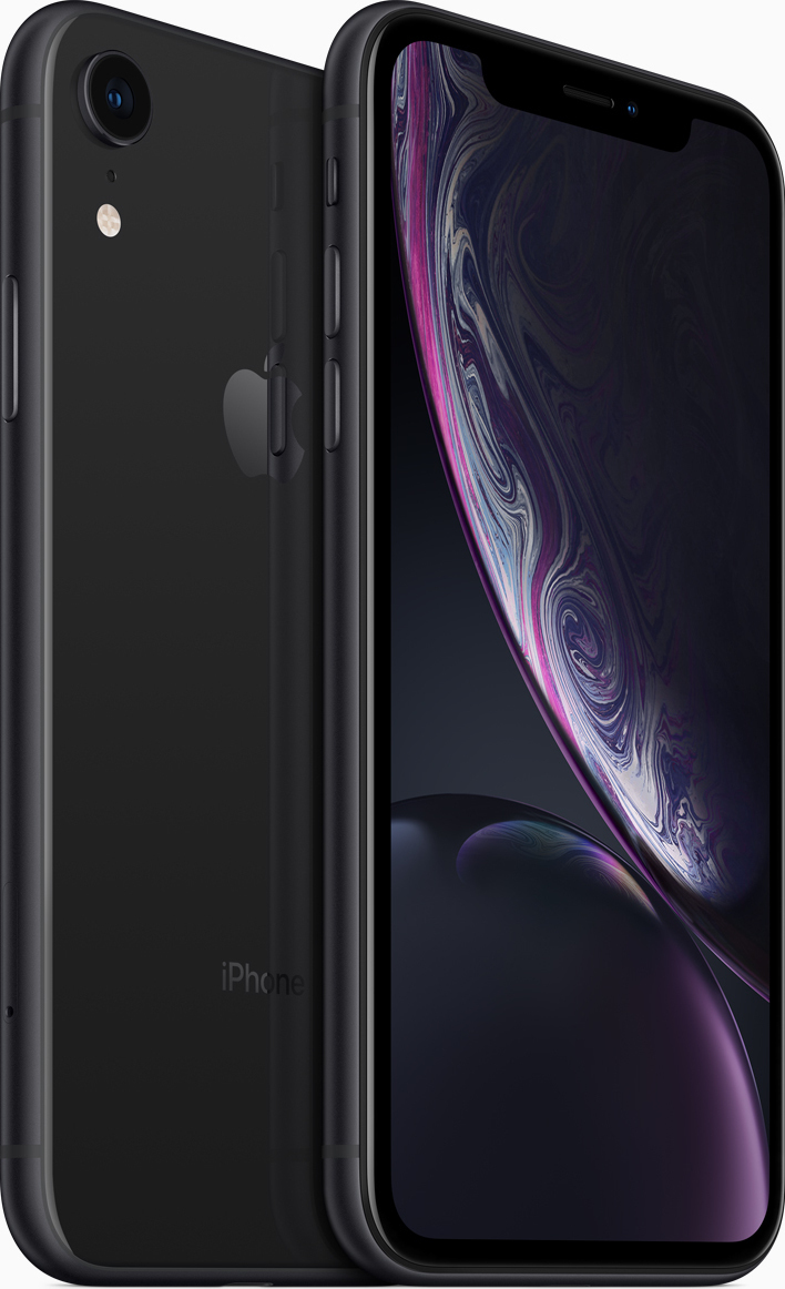 Apple iPhone XR (3GB/128GB) Μαύρο