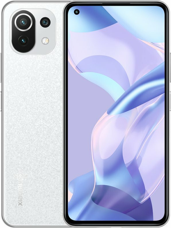Xiaomi 11 Lite 5G NE (8GB/128GB) Snowflake White