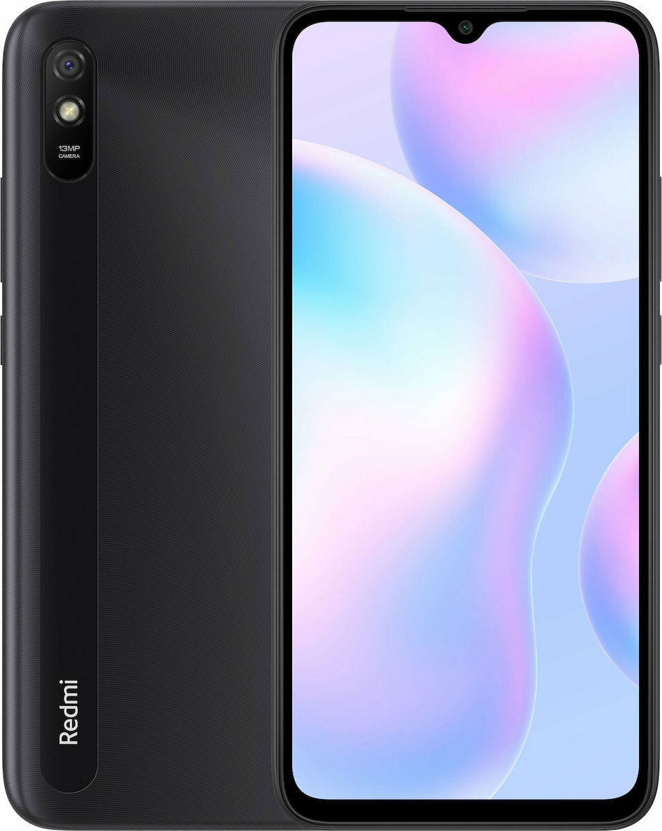 Xiaomi Redmi 9A (2GB/32GB) Carbon Grey