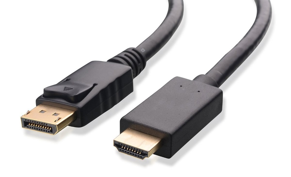 POWERTECH καλώδιο DisplayPort 1.2v(M) σε HDMI 1.4v(M), PTN3361, CCS, 3m