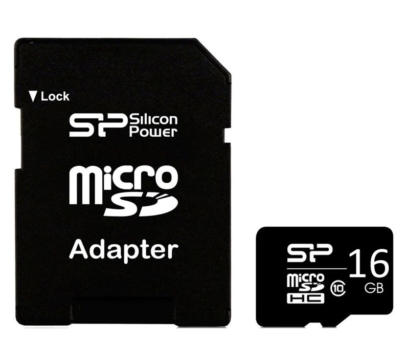 SILICON POWER κάρτα μνήμης Elite microSDXC UHS-1, 32GB, Class 10