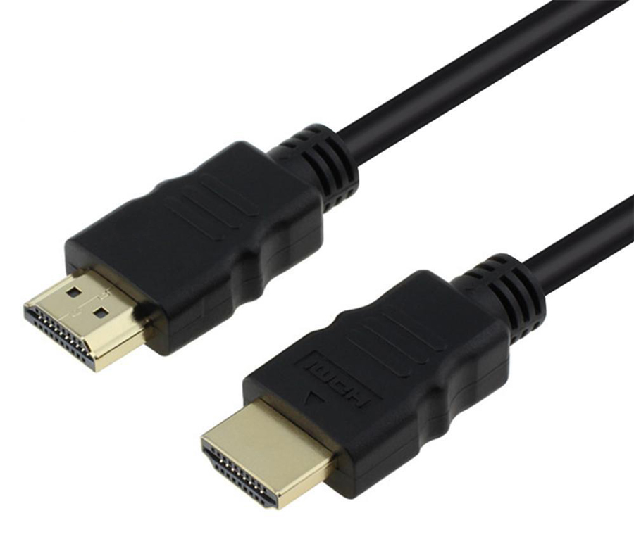 POWERTECH καλώδιο HDMI CAB-H105, Full HD, copper, 1.5m, μαύρο