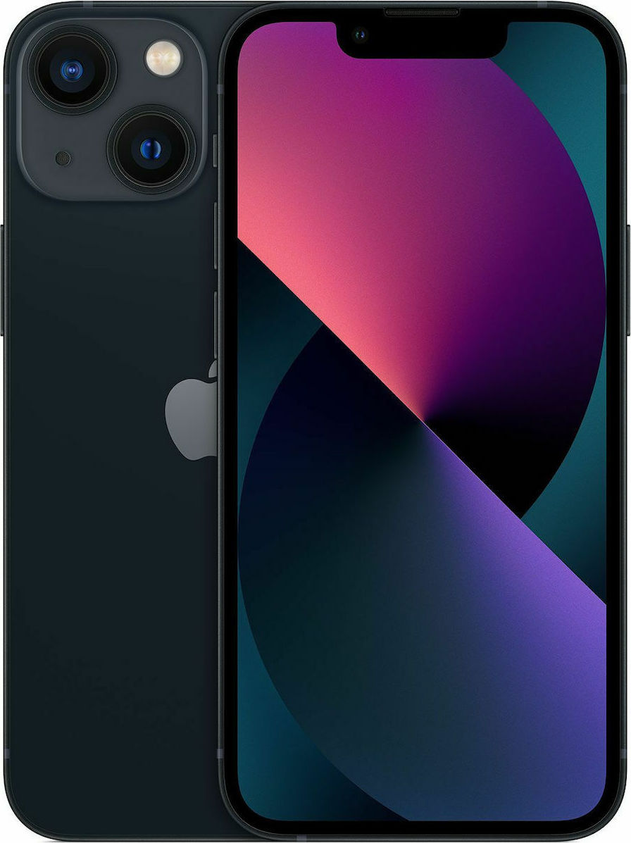 Apple iPhone 13 Mini 5G (4GB/256GB) Midnight