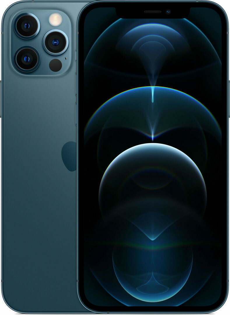 Apple iPhone 12 Pro 5G (6GB/256GB) Pacific Blue