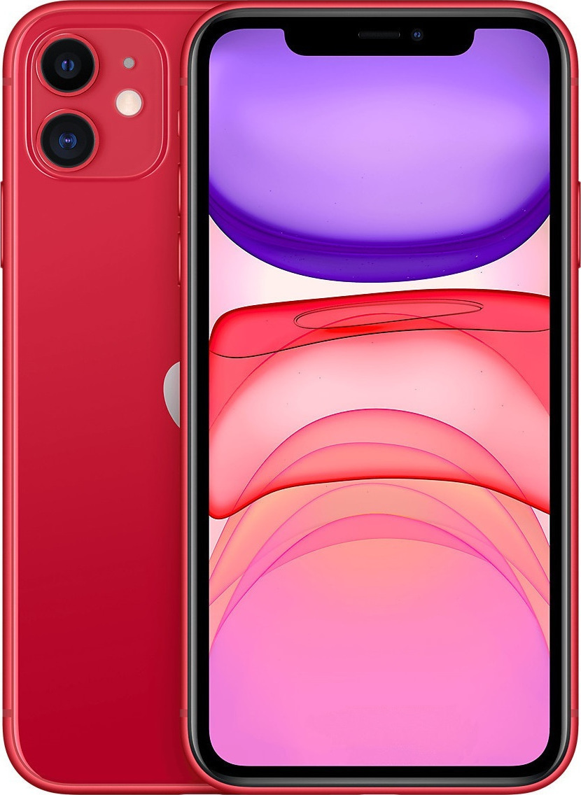 Apple iPhone 11 (4GB/64GB) Product Red