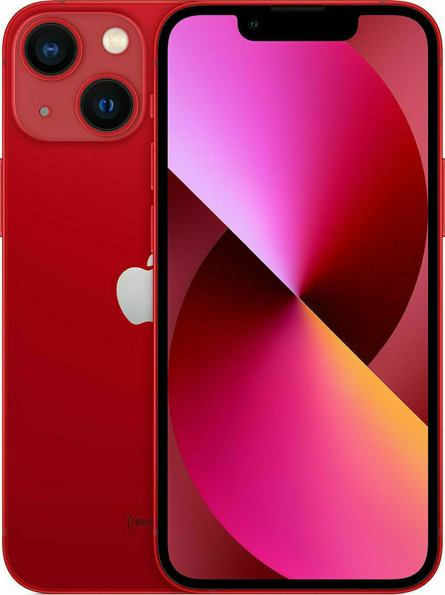 Apple iPhone 13 5G (4GB/256GB) Product Red