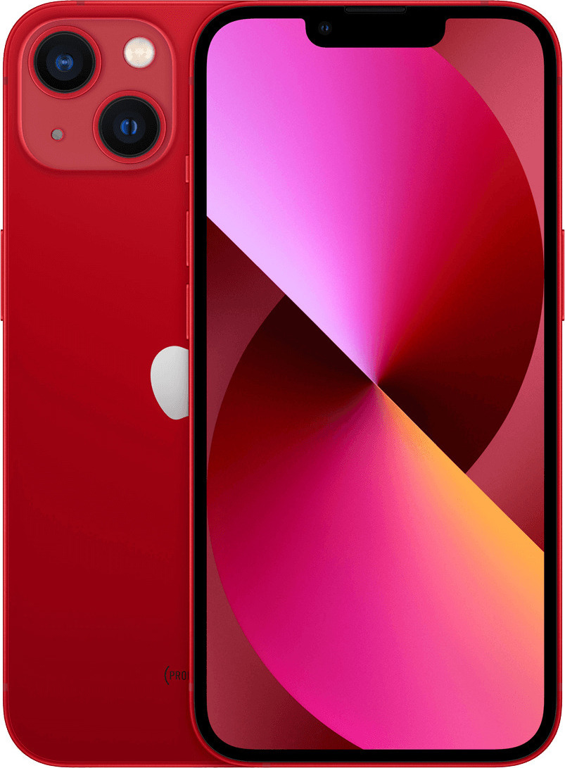 Apple iPhone 13 5G (4GB/128GB) Product Red