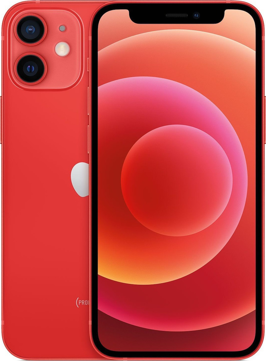 Apple iPhone 12 Mini 5G (4GB/64GB) Product Red