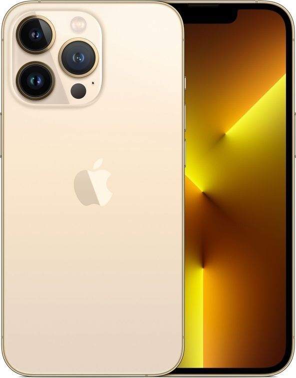Apple iPhone 13 Pro Max 5G (6GB/256GB) Gold