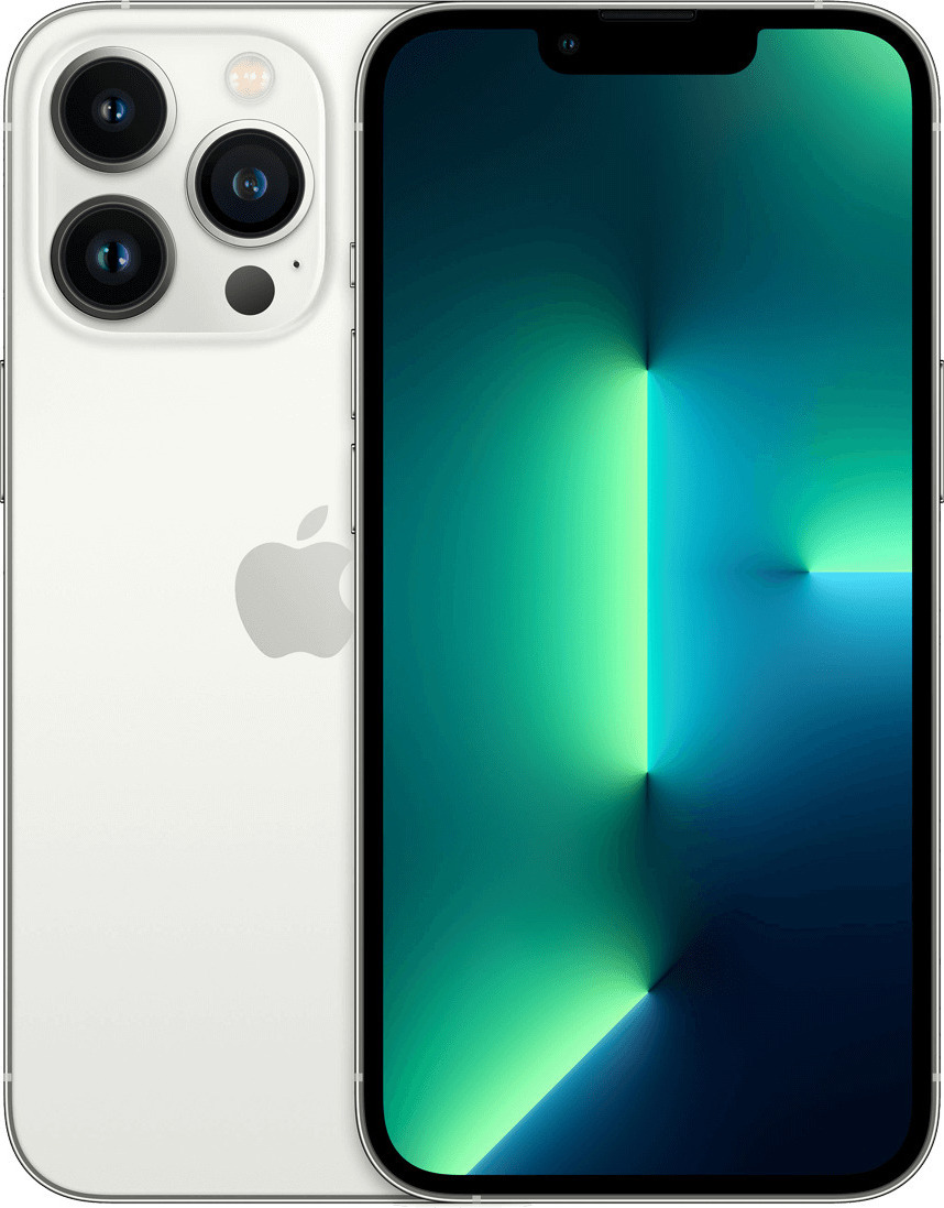 Apple iPhone 13 Pro 5G (6GB/256GB) Silver