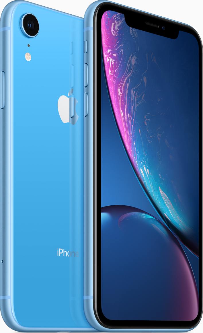 Apple iPhone XR (3GB/128GB) Μπλε