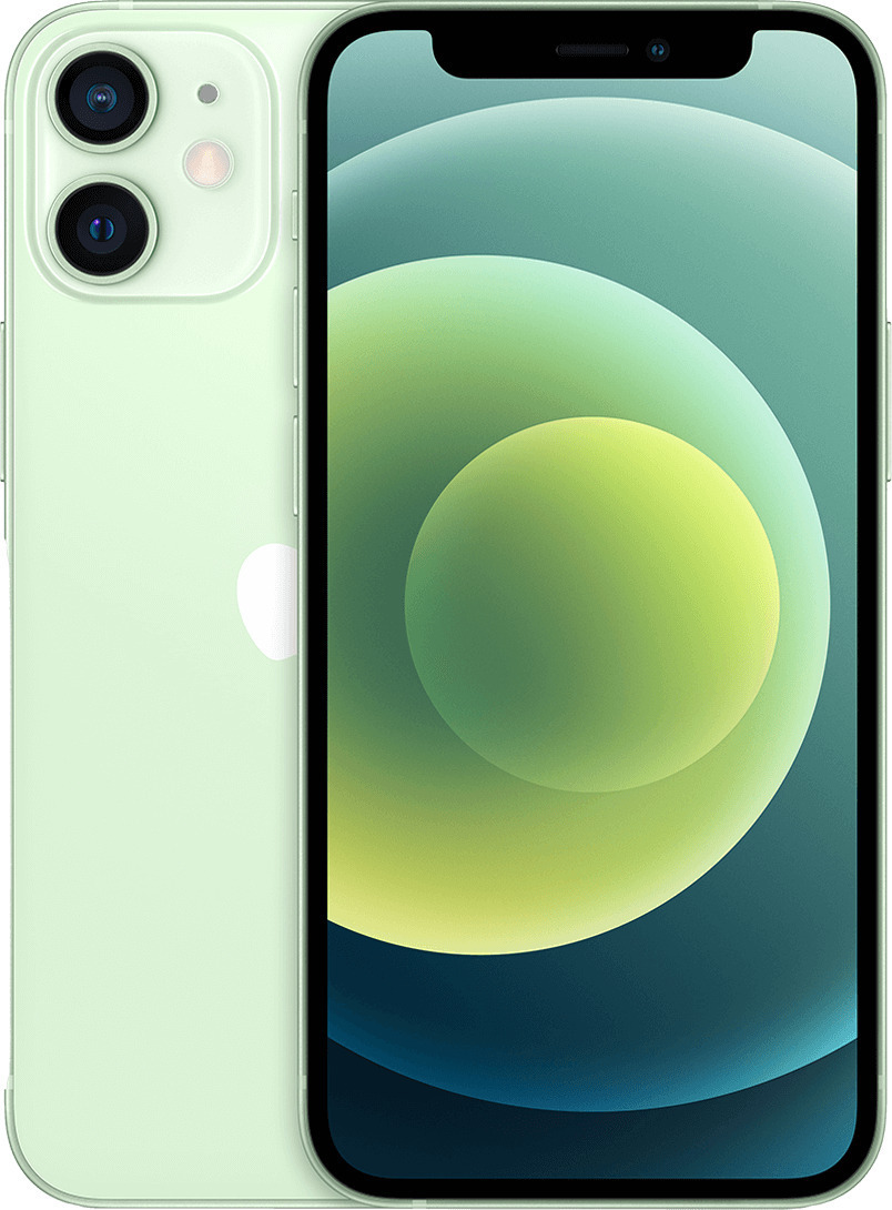 Apple iPhone 12 Mini 5G (4GB/128GB) Πράσινο