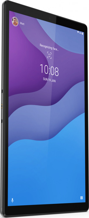 Lenovo Tab M10 HD (2nd Gen) 10.1" με WiFi+4G με Folio Case + Film και Μνήμη 64GB Iron Grey