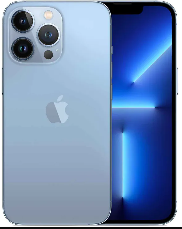   Apple iPhone 13 Pro Max (256GB) Sierra Blue